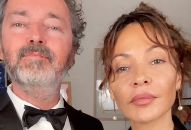 Luis Canut y Patricia Pérez