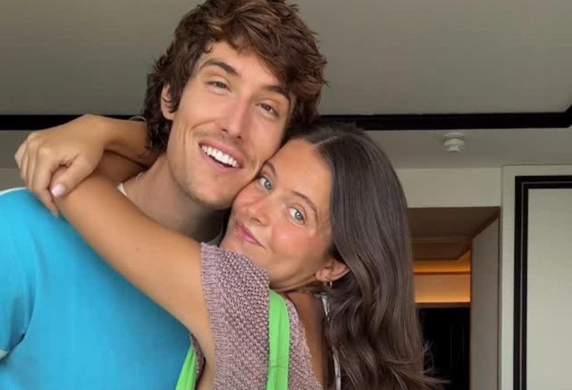 Nacho Aragón y Bea Gimeno