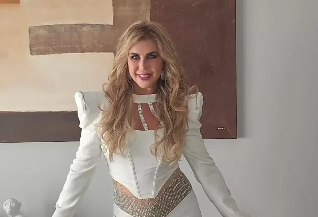 Malena Gracia anuncia sus memorias 2