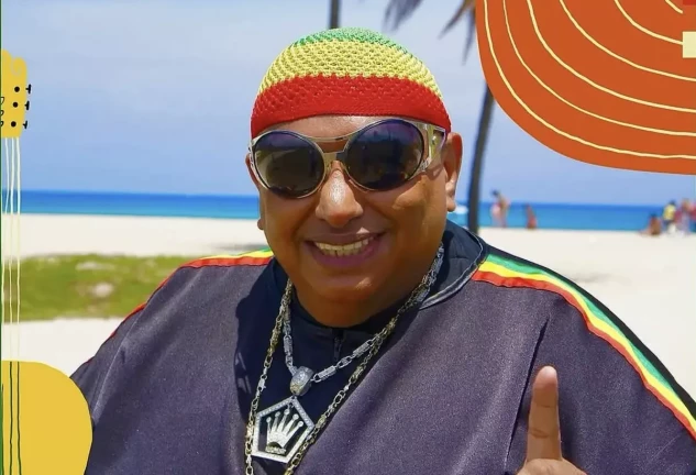 King Africa revista Pronto