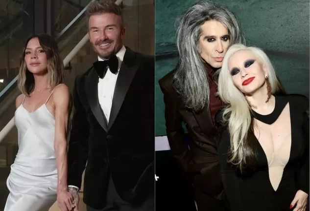 Famosos guerra vecinos