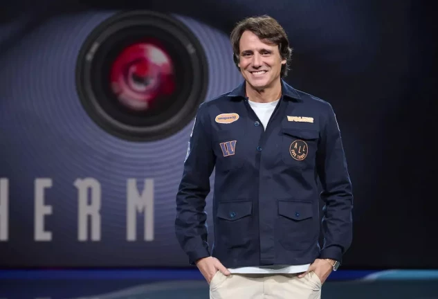 Ion Aramendi está muy ilusionado con su regreso a "Gran Hermano".