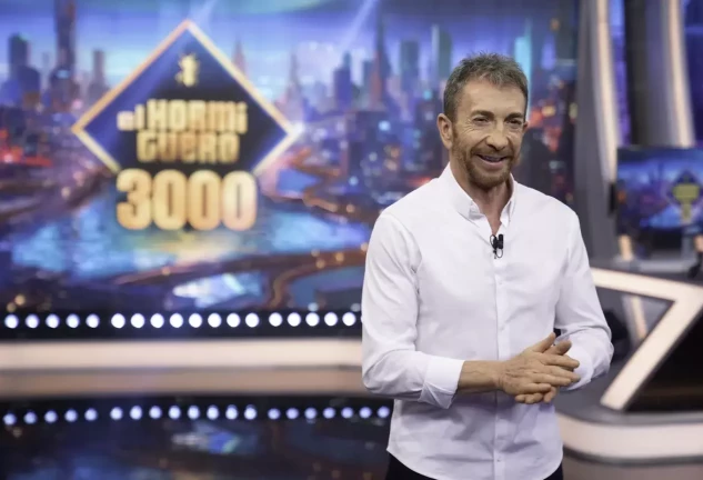 Pablo Motos asegura que su actual viaje profesional es "el más hermoso" de su vida.