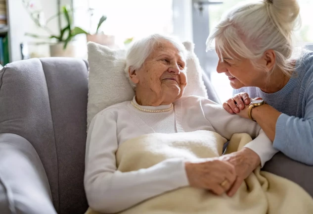 El envejecimiento de la población y el aumento de la dependencia harán que cada vez más personas asuman el rol de cuidador.