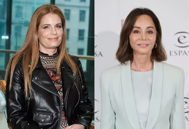 Olivia de Borbón piensa demandar a Isabel Preysler por sus memorias