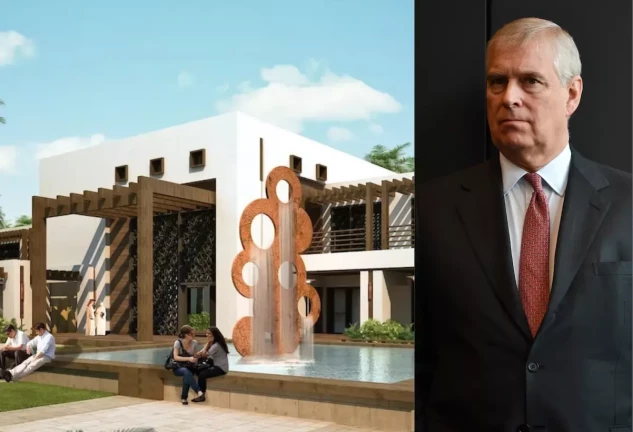 Andrés Inglaterra Abu Dabi