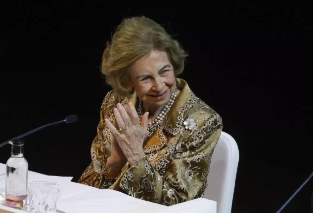 Reina Sofía premios BMW