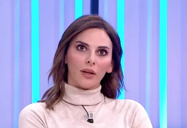 Irene Rosales acudió a “Y ahora Sonsoles” para hablar de su separación y de su nueva ilusión