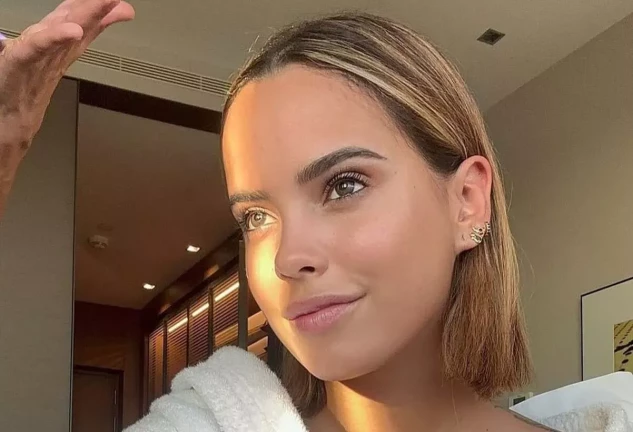 Gloria Camila. Redes sociales