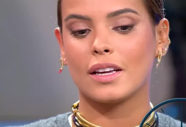 Gloria Camila en 'El tiempo justo'