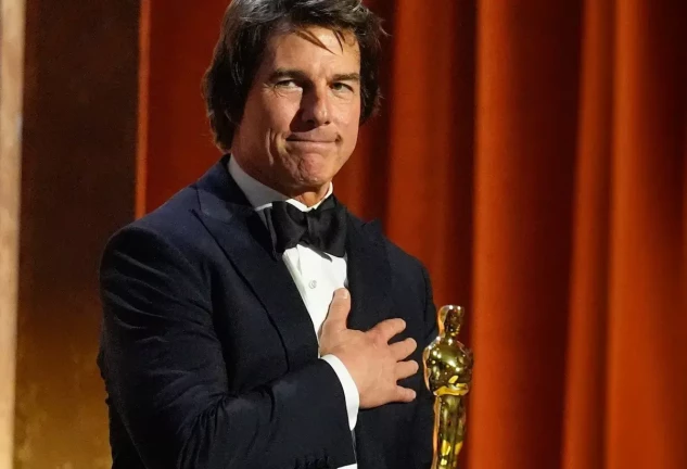 Tom Cruise OScar