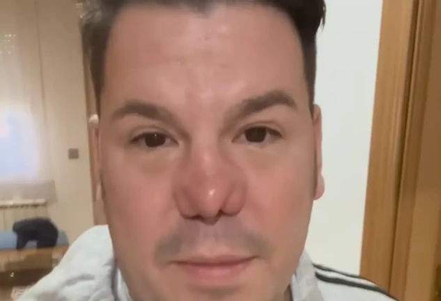 Lucas defiende a su mujer de rumores de infidelidad