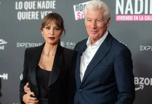 Richard Gere Alejandra HogarSí