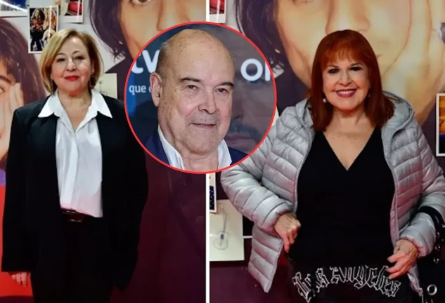 Carmen Machi y Loles León, entre las asistentes al estreno de 'Flores para Antonio'