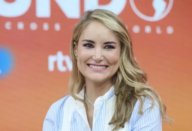 Alba Carrillo Hasta el fin del mundo 4