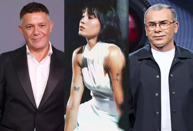 Famosos sobrepasados por el éxito