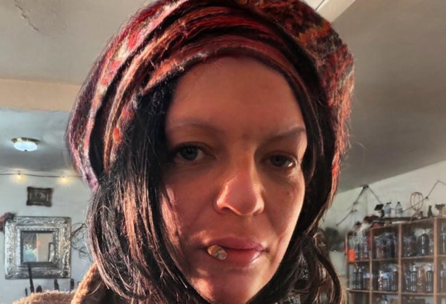 Sheila Devil ingresada en el hospital