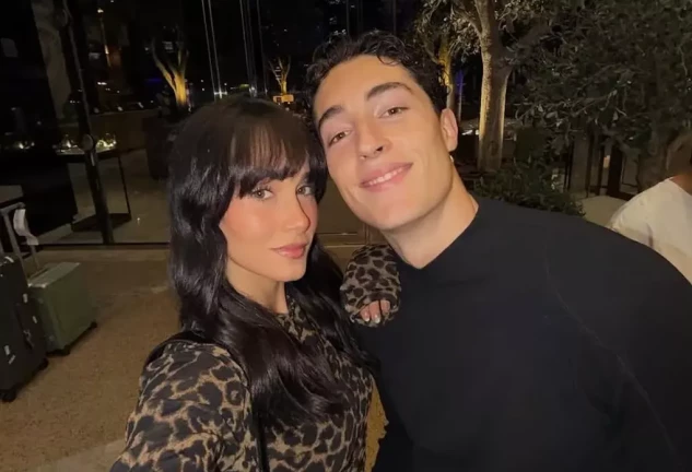 Aitana y Plex las mejores fotos de su lujosa y romántica escapada a Dubái y Maldivas8