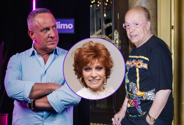 Parada contra Rappel por Encarnita Polo Revista Pronto