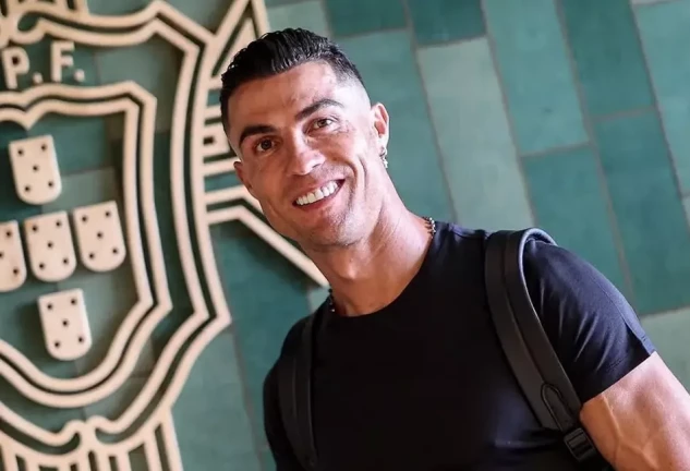 3Cristiano Ronaldo 1