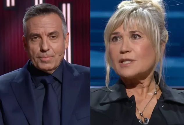 Ramon Pellicer y Julia Otero.