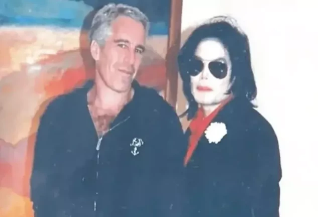EPSTEIN Y MICHAEL JACKSON