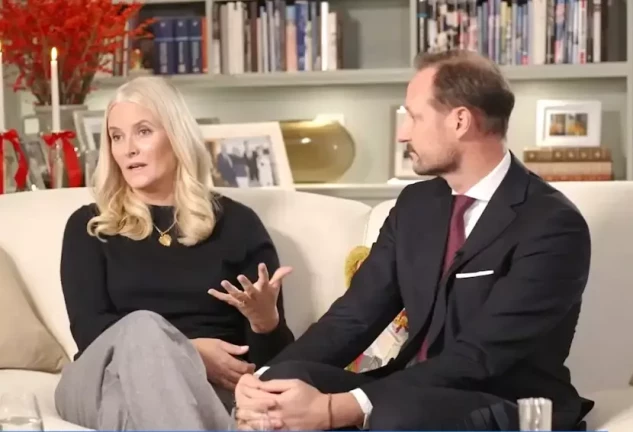 METTE-MARIT Y HAAKON_IG