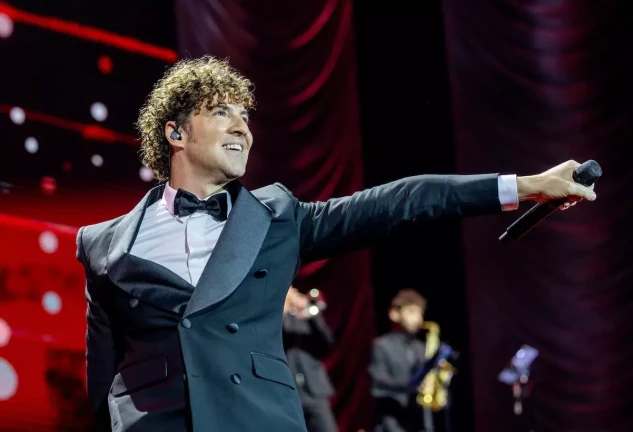 David Bisbal concierto