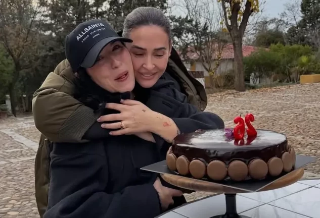 Alba Díaz 26 años6