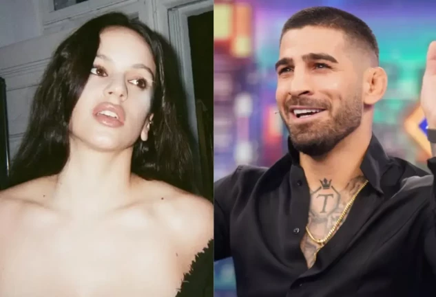 Rosalía Ilia Topuria 2