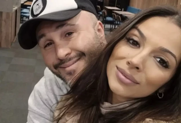 Kiko Rivera con su nueva novia.  2