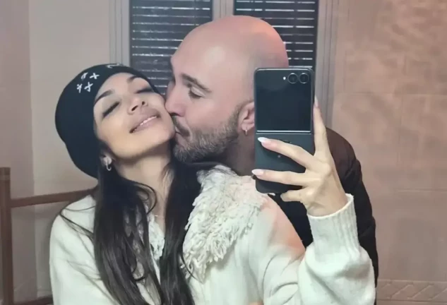 Kiko Rivera con su nueva novia.  3