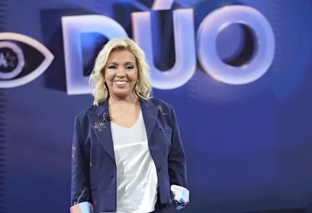 Carmen Borrego en GH Dúo