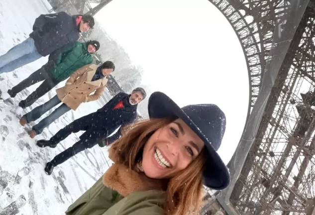 Nuria Roca París 1