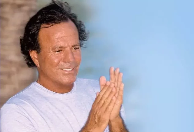 Julio Iglesias