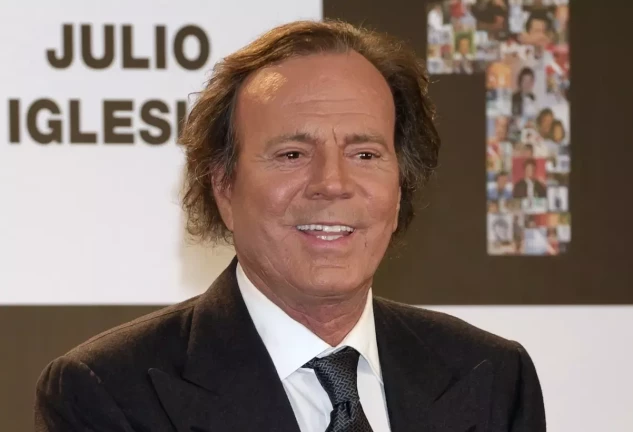 Julio Iglesias