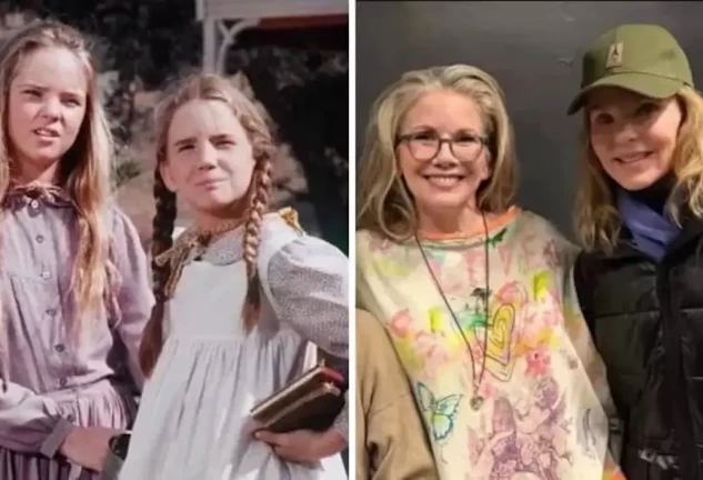 La casa de la pradera 1