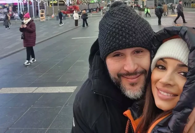 Kiko Rivera Lola García Nueva York 2