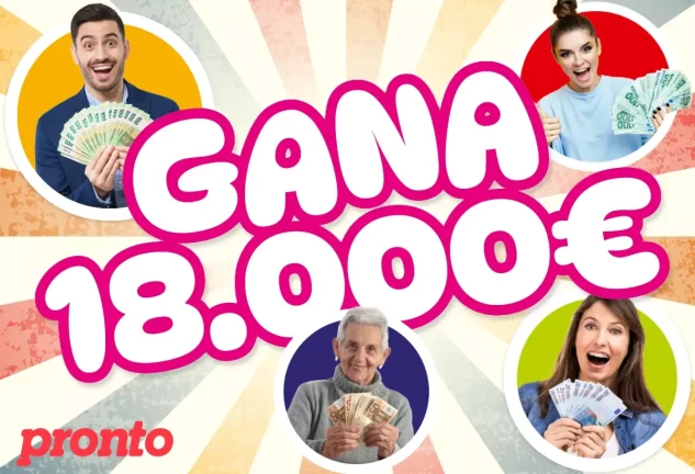 Pronto Concurso 18.000€