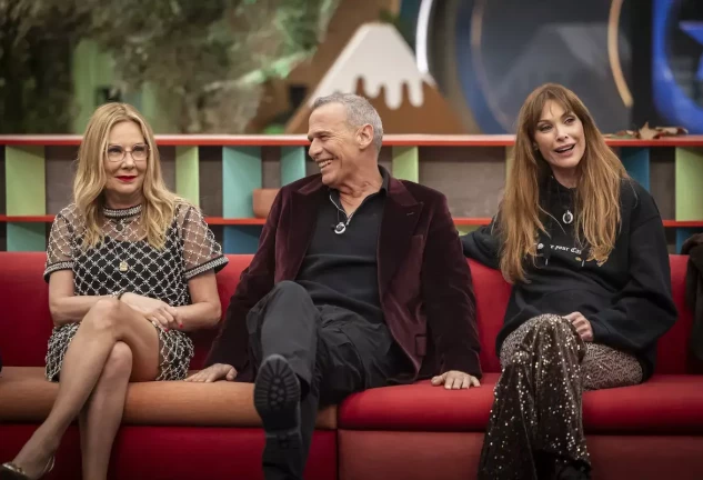 Carmen Borrego Lozano y Belén