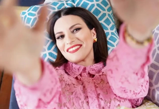 Laura Pausini Casa 7