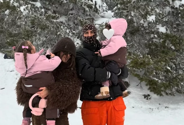 Violeta Mangriñan nieve 10