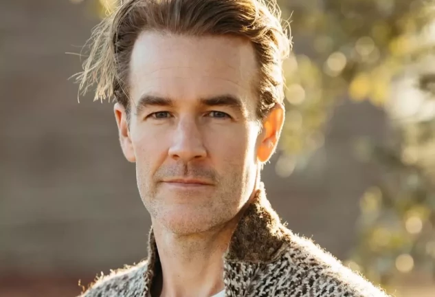 James Van Der Beek