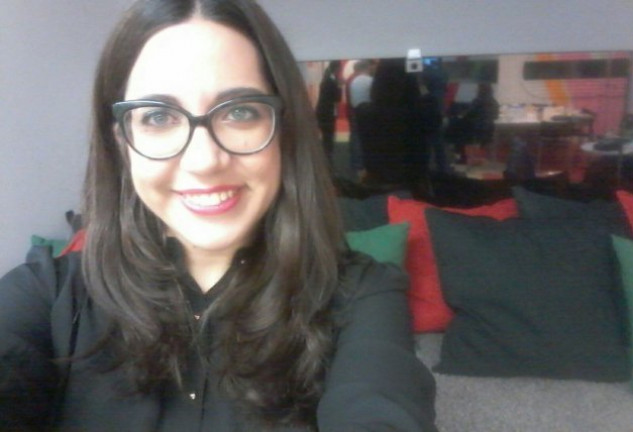La periodista de PRONTO se lo pasó en grande entrando en la casa de «GH VIP».
