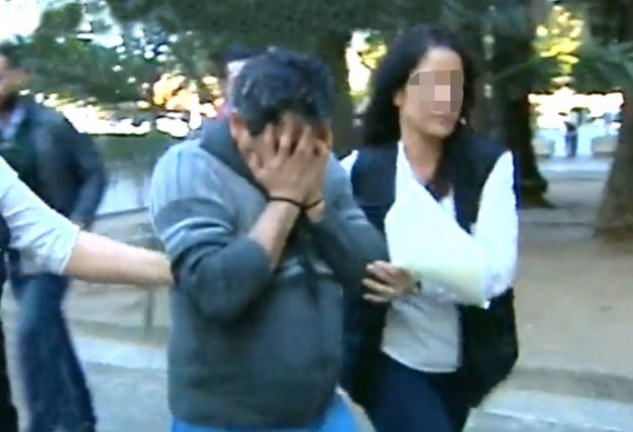 Gracias a las pruebas recogidas por ella, la policía pudo detener al presunto homicida.