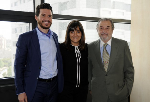 Carlos Sánchez de Boado y de la Válgoma, Paloma Serra y Jorge Vázquez han ocupado cargos en todo el mundo.