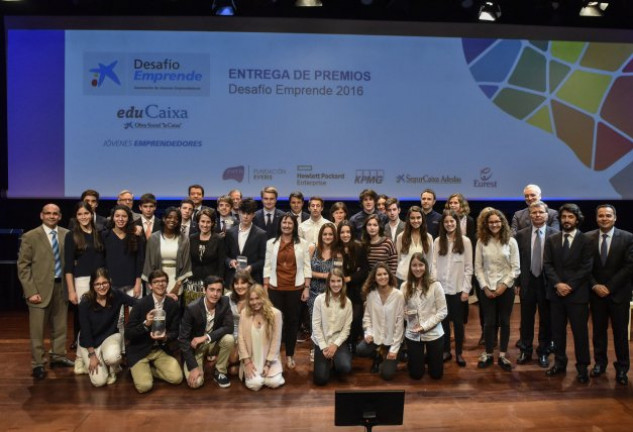 El grupo de alumnos viajó a Silicon Valley, en California. 
