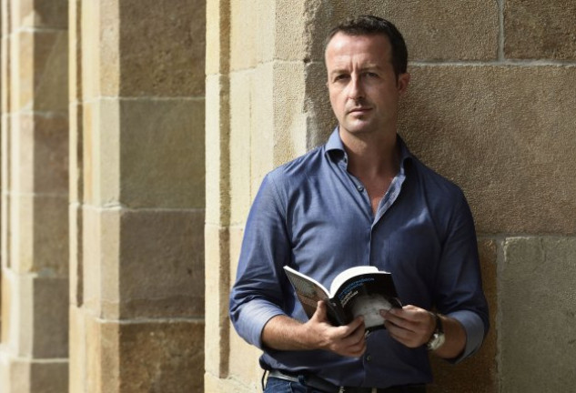 El periodista y sociólogo Roger Pascual es el autor del libro «Desaparecidos en España».