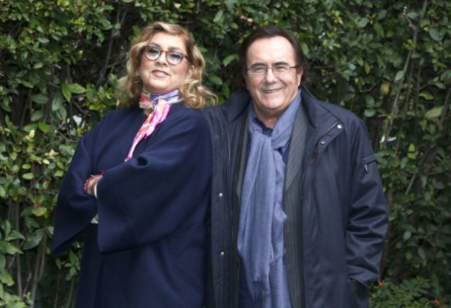 Tras años de disputas, Romina Power y Al Bano vuelven a tener muy buenas relaciones.