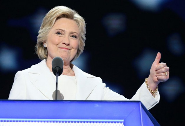 Tras meses de campaña, Hillary podría ser la primera presidente mujer de Estados Unidos